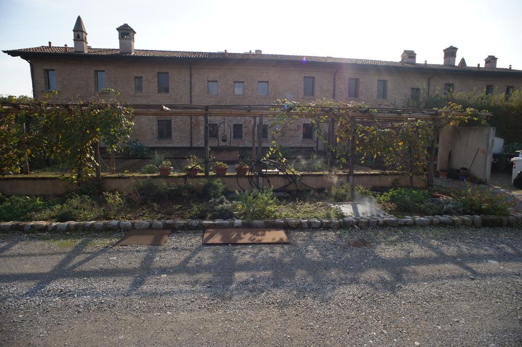Corte Breda, Agriturismo Bed&Breakfast Chiari Extérieur photo