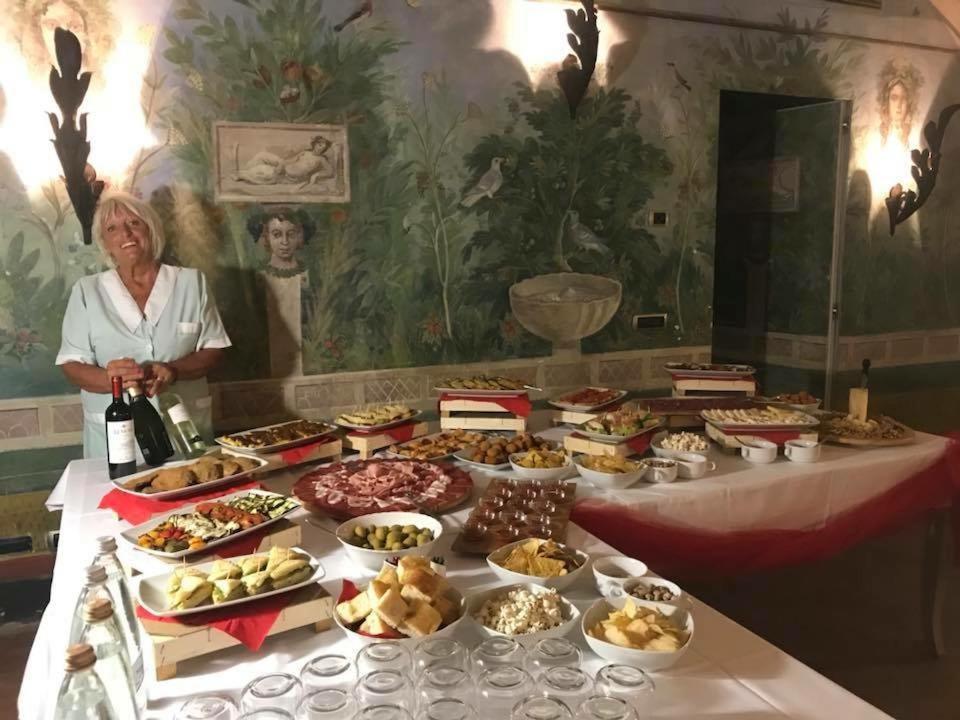Corte Breda, Agriturismo Bed&Breakfast Chiari Extérieur photo