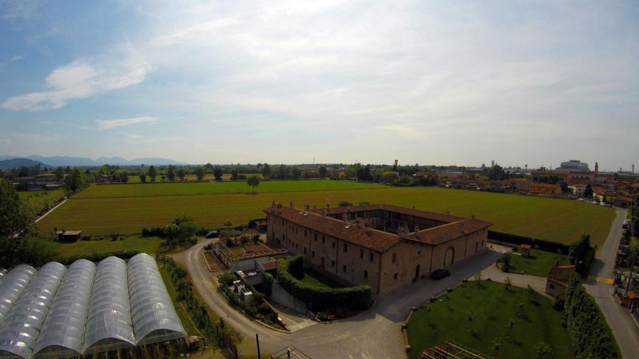 Corte Breda, Agriturismo Bed&Breakfast Chiari Extérieur photo